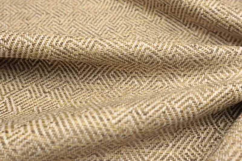 Möbelstoff Schwer Luxus Labyrinth Jacquard Bezugsstoff Polsterstoff Dekostoff