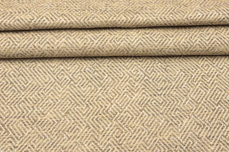 Möbelstoff Schwer Luxus Labyrinth Jacquard Bezugsstoff Polsterstoff Dekostoff