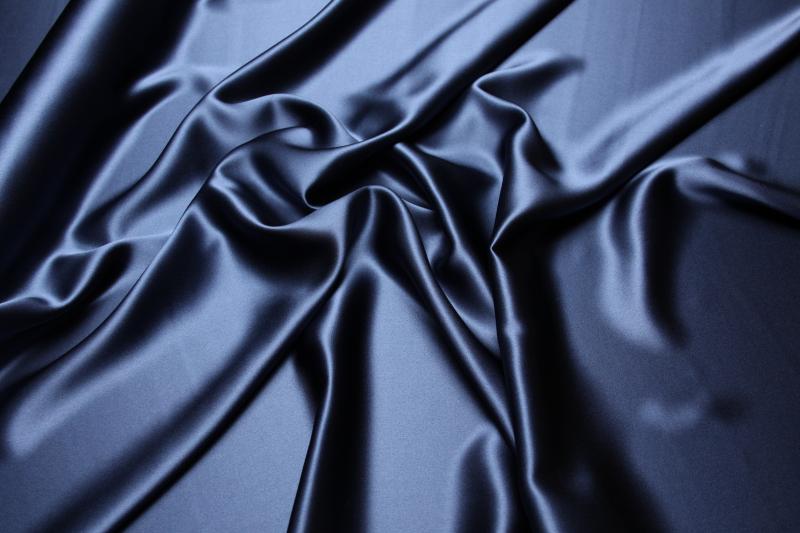 100% Seide Satin Crepe Silk Kleid Nachtkleid Seidenkleid Damenkleid Seidenstoff