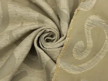 Möbelstoff weicher Samt Designer Polsterstoff Luxus Hochwertiger luxuriös Bezugsstoff Dekostoff Soft für Sofa Eckbank Couch Stuhl Premium Chesterfield Modern Elegant Hellbeige Graubeige