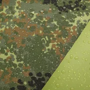 Militärstoff Cordura Oxford Wasserdichter Stoff Nylon Camouflage Tarndruck Tarnmuster Tarnung Flecktarn Tarnstoff Outdoor Militär Segeltuch Armeestoff Angelzelt Bootsplane Allwetterstoff Wetterfest wasserundurchlässig Winddicht Wetterfest