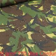 Militärstoff Cordura Oxford Wasserfest Camouflage Tarndruck Tarnmuster Tarnung Flecktarn Tarnstoff Tarnmuster Outdoor Militär Segeltuch Armeestoff Wetterfest Nato UNO Wassersäule 10.000 mm