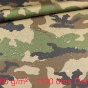 Militärstoff Cordura Oxford Wasserfest Camouflage Tarndruck Tarnmuster Tarnung Flecktarn Tarnstoff Tarnmuster Outdoor Militär Segeltuch Armeestoff Wetterfest Nato UNO Wassersäule 10.000 mm